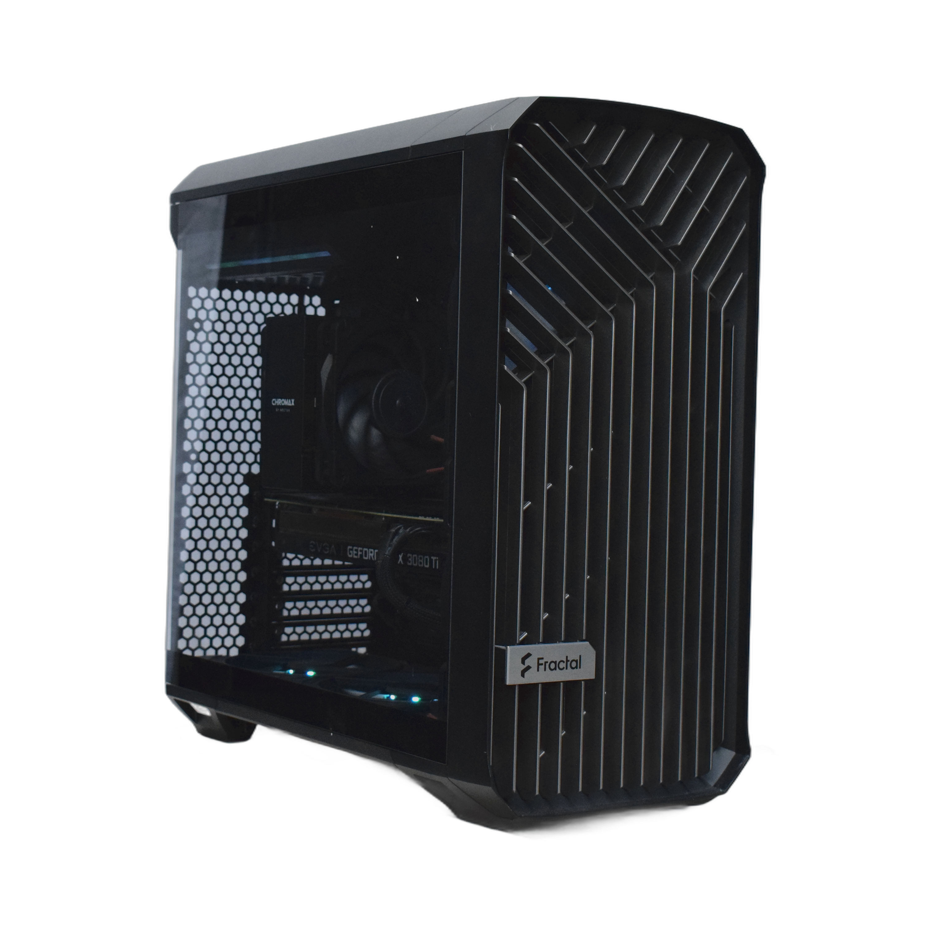 Intel i7-13700k と asus rog strix 3080 ev Intel i7-13700K | RTX 3080 Ti | Prenew
